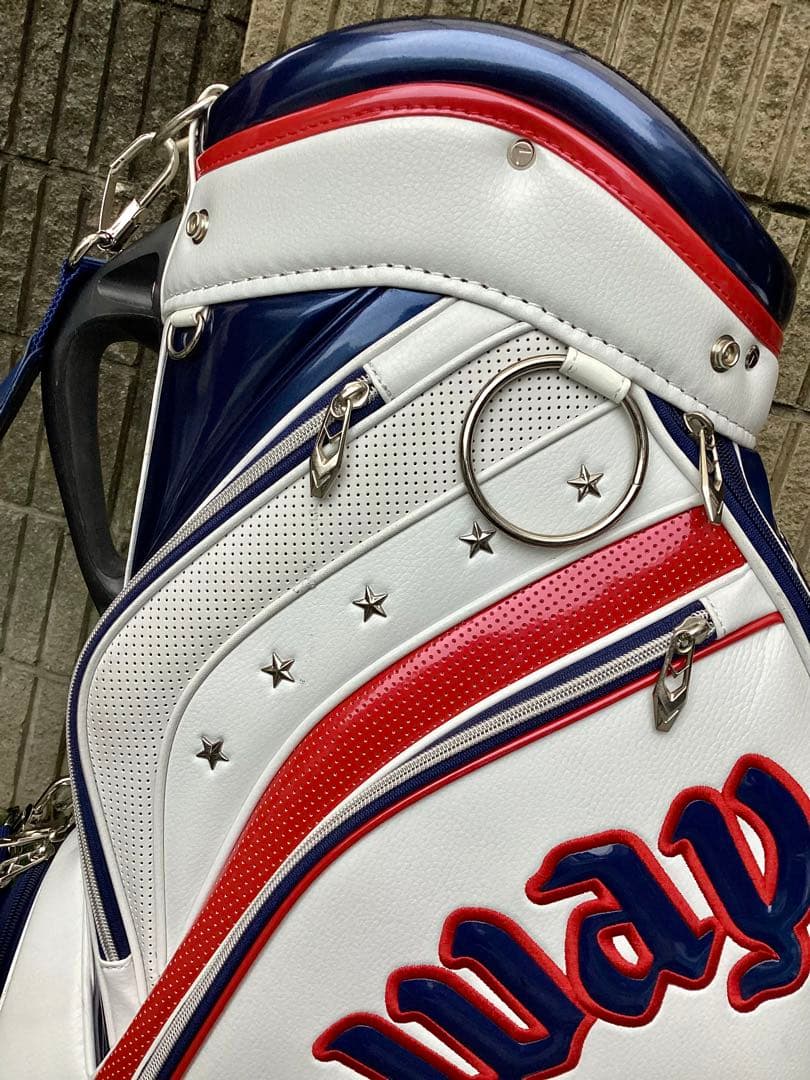 し*ん様 Callaway キャロウェイキャディバッグ
