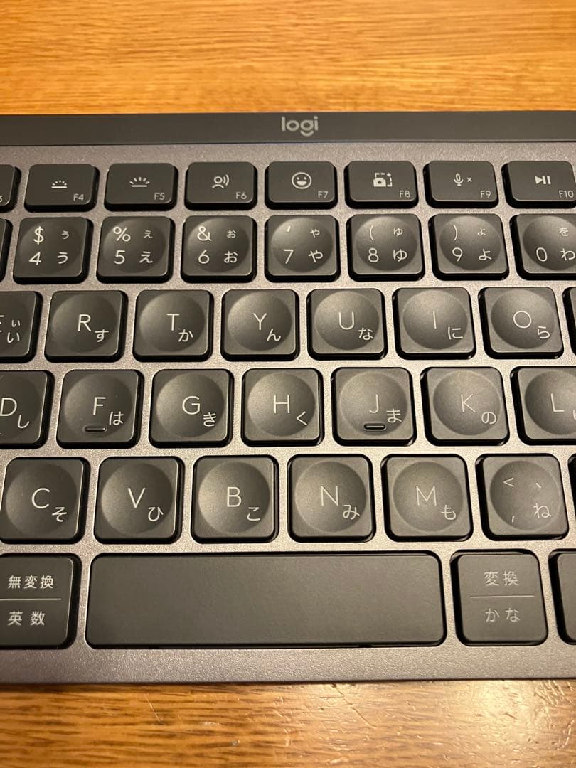 ロジクール MX KEYS mini KX700GRd（国内正規品）