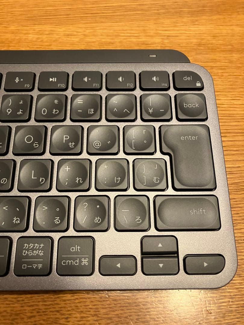 ロジクール MX KEYS mini KX700GRd（国内正規品）