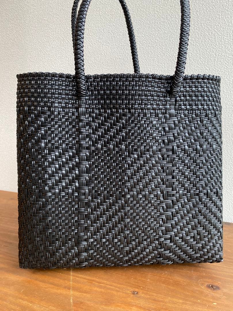 #G14-L5-Mサイズ　メキシコ　オアハカ　メルカドバッグ