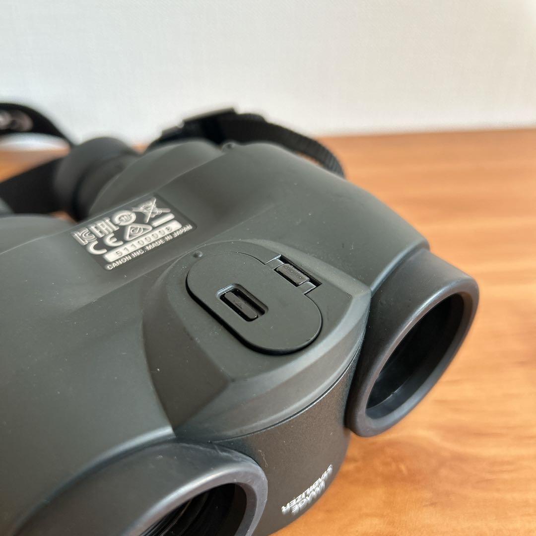 Canon 10x30 IS II 防振双眼鏡 10倍