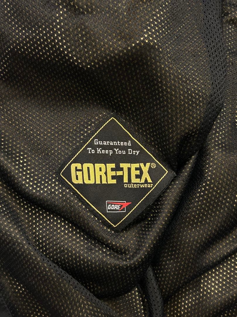 PRADA SPORT モーガン蔵人 GORE-TEX ナイロンジャケット 黒