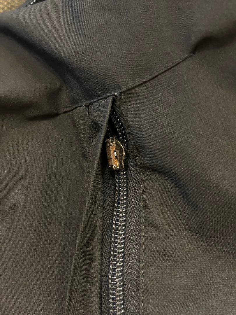 PRADA SPORT モーガン蔵人 GORE-TEX ナイロンジャケット 黒