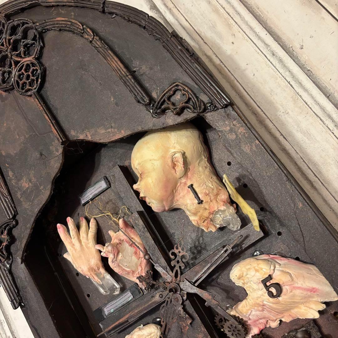 【Special Price】 聖堂の中の天使系統オブジェ