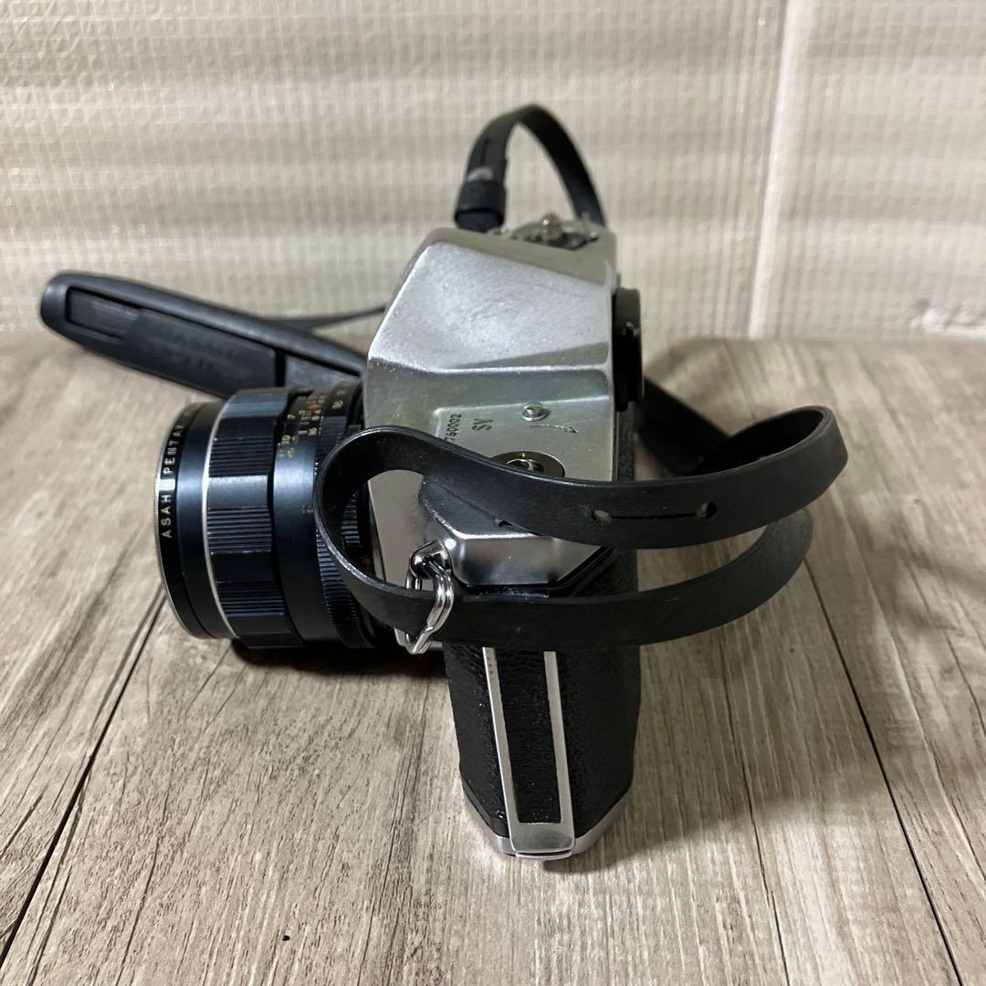 3F 【希少】Pentax SV & Super-Takumar セット売り