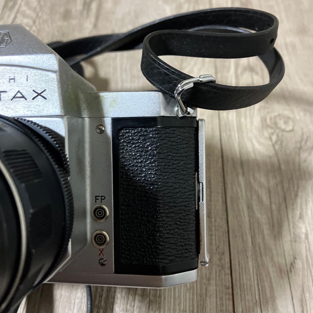 3F 【希少】Pentax SV & Super-Takumar セット売り