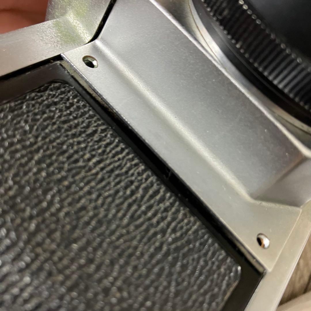 3F 【希少】Pentax SV & Super-Takumar セット売り