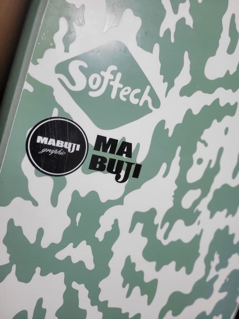 Softtech BOMBER サーフボード 6'4\" ソフテック　ボンバー