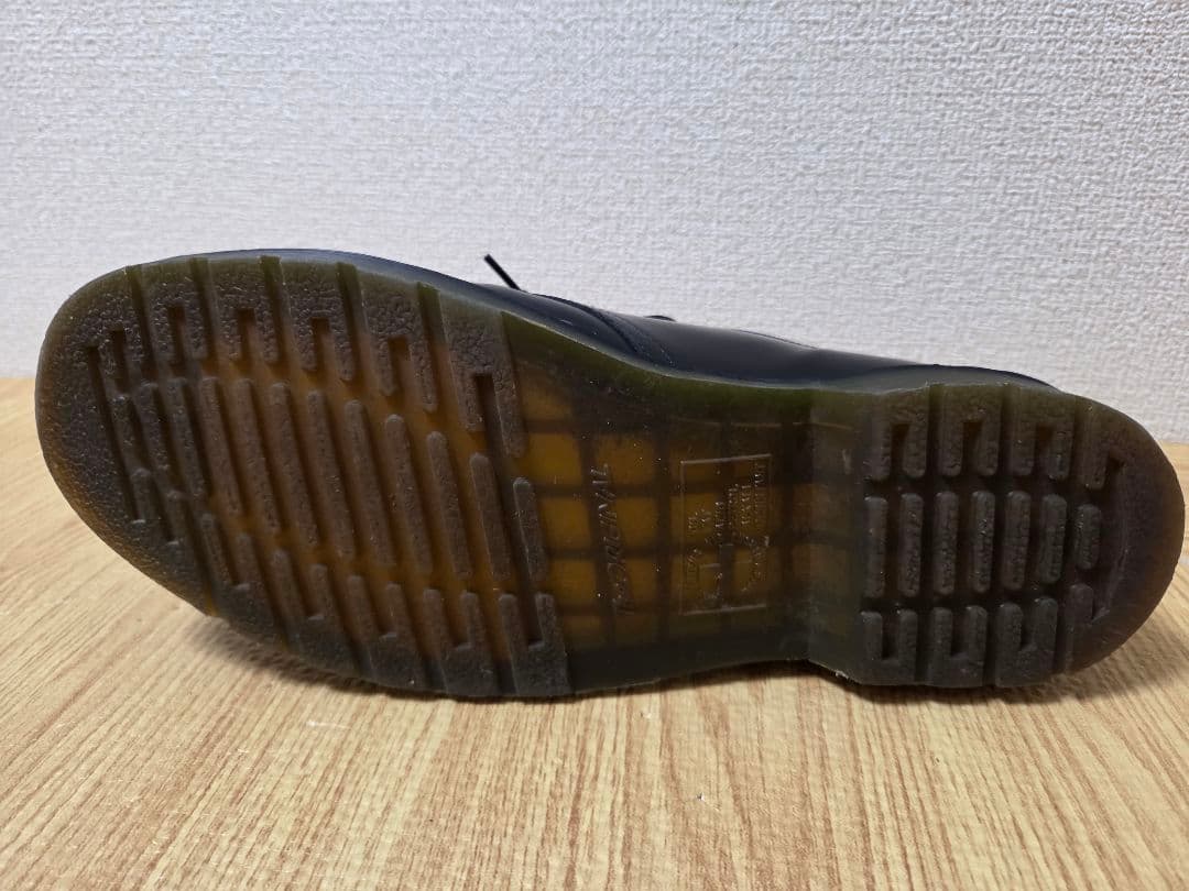 ドクターマーチン　3ホール　uk9