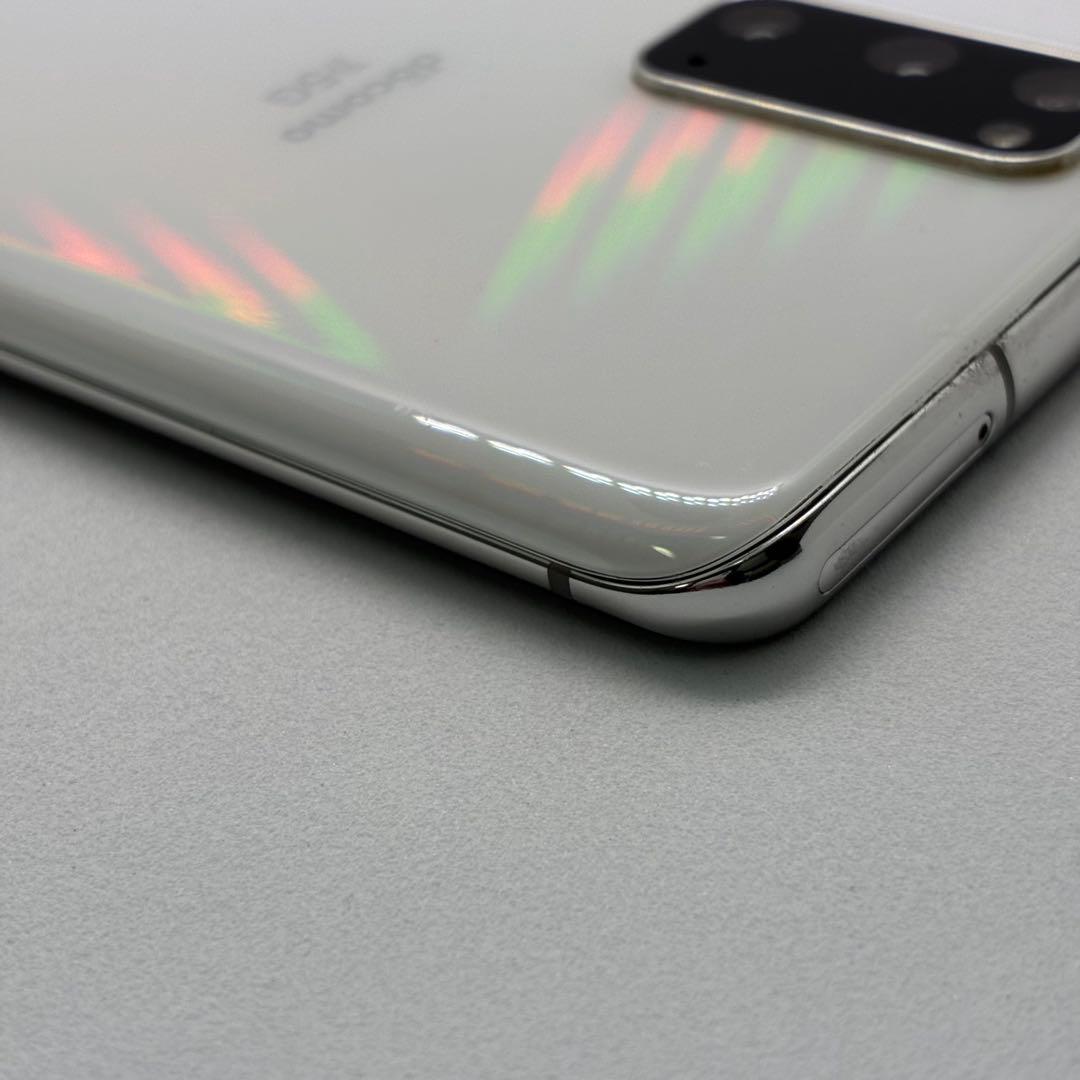 15100 Galaxy S20 SIMフリー