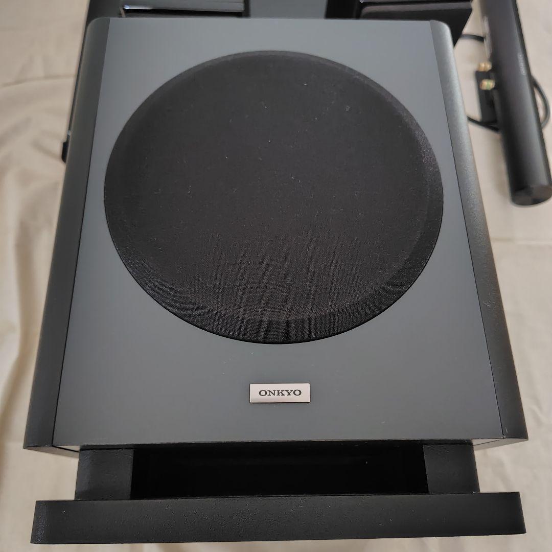 スピーカー・ウーファー Onkyo BASE-V60