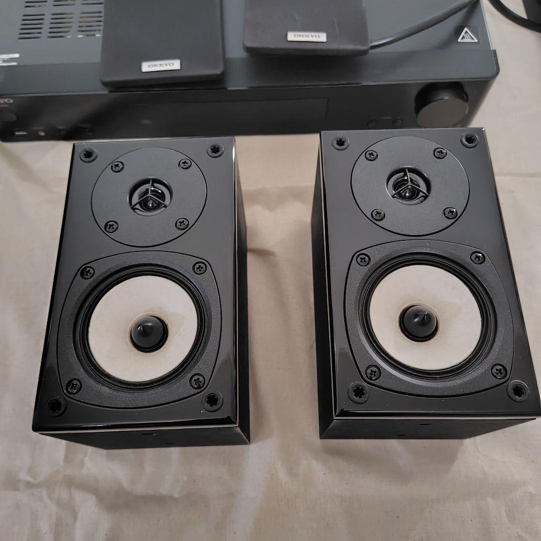 スピーカー・ウーファー Onkyo BASE-V60