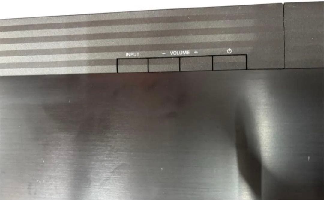 中古ヤマハ YSP-CU 4300 デジタルサウンドプロジェクター