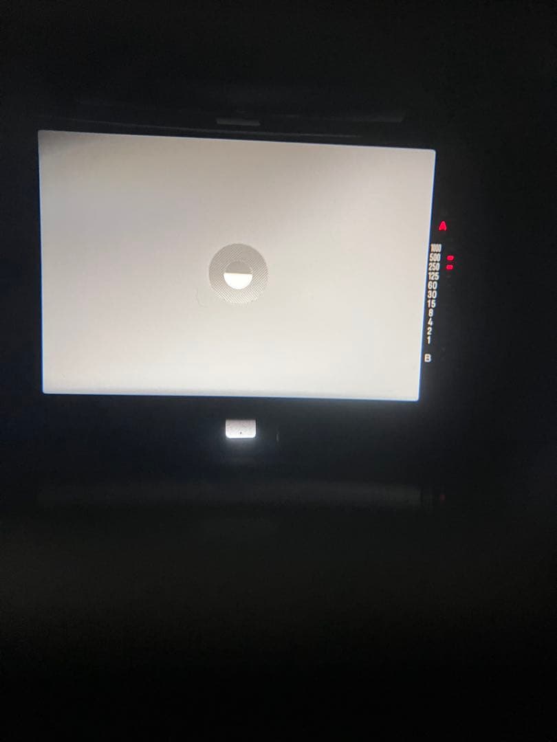 MINOLTA X-500 フィルムカメラ レンズ付き　美品　動作確認済