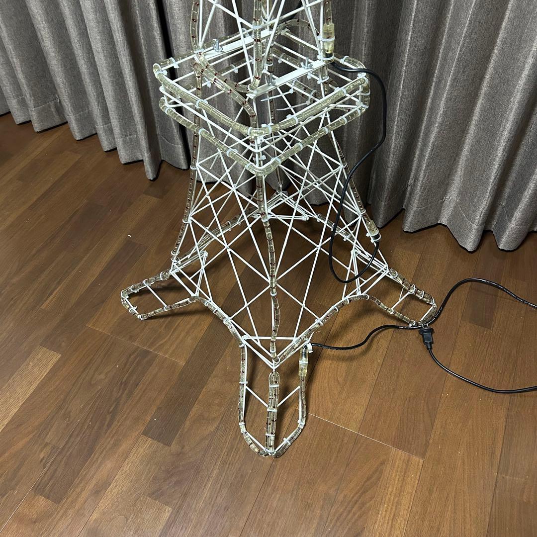 【特大サイズ】ドウシシャGarden Motifs Light トウキョータワー