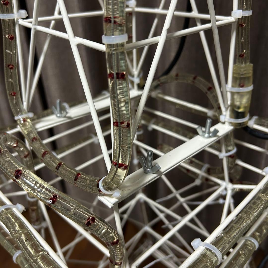 【特大サイズ】ドウシシャGarden Motifs Light トウキョータワー