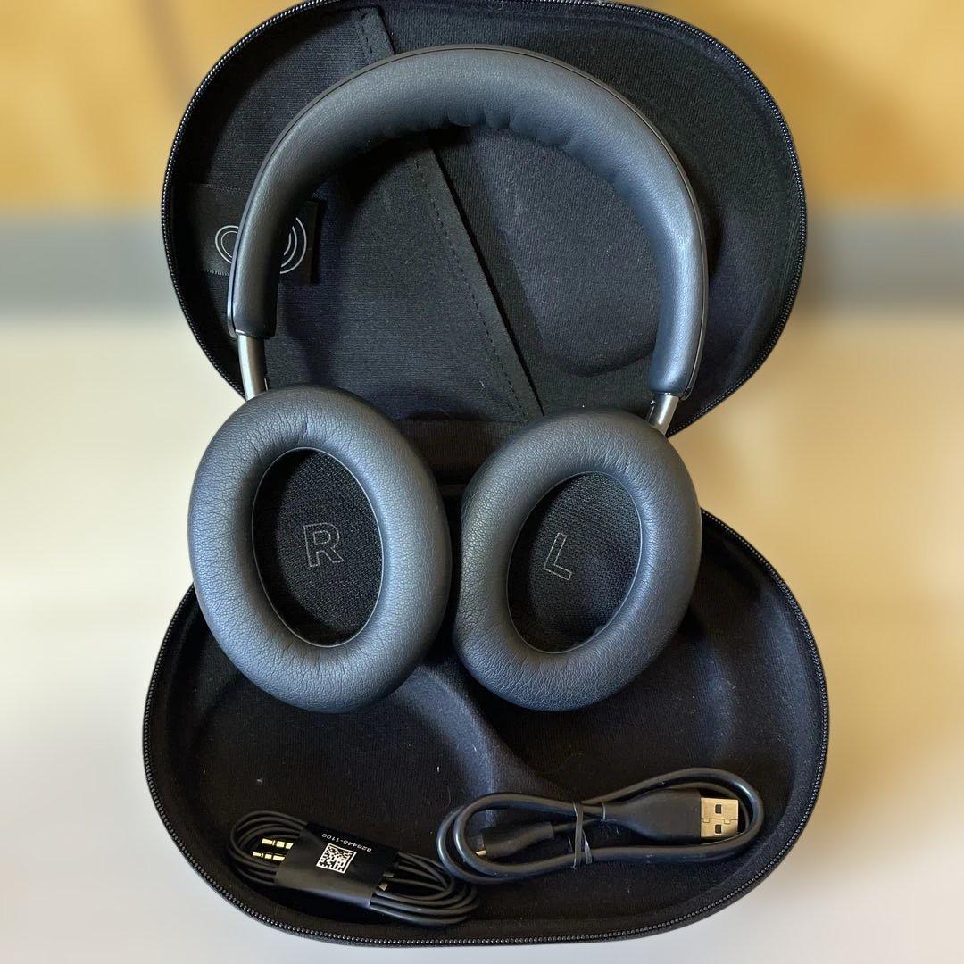 ヘッドホン BOSE QuietComfort Ultra Headphones Black