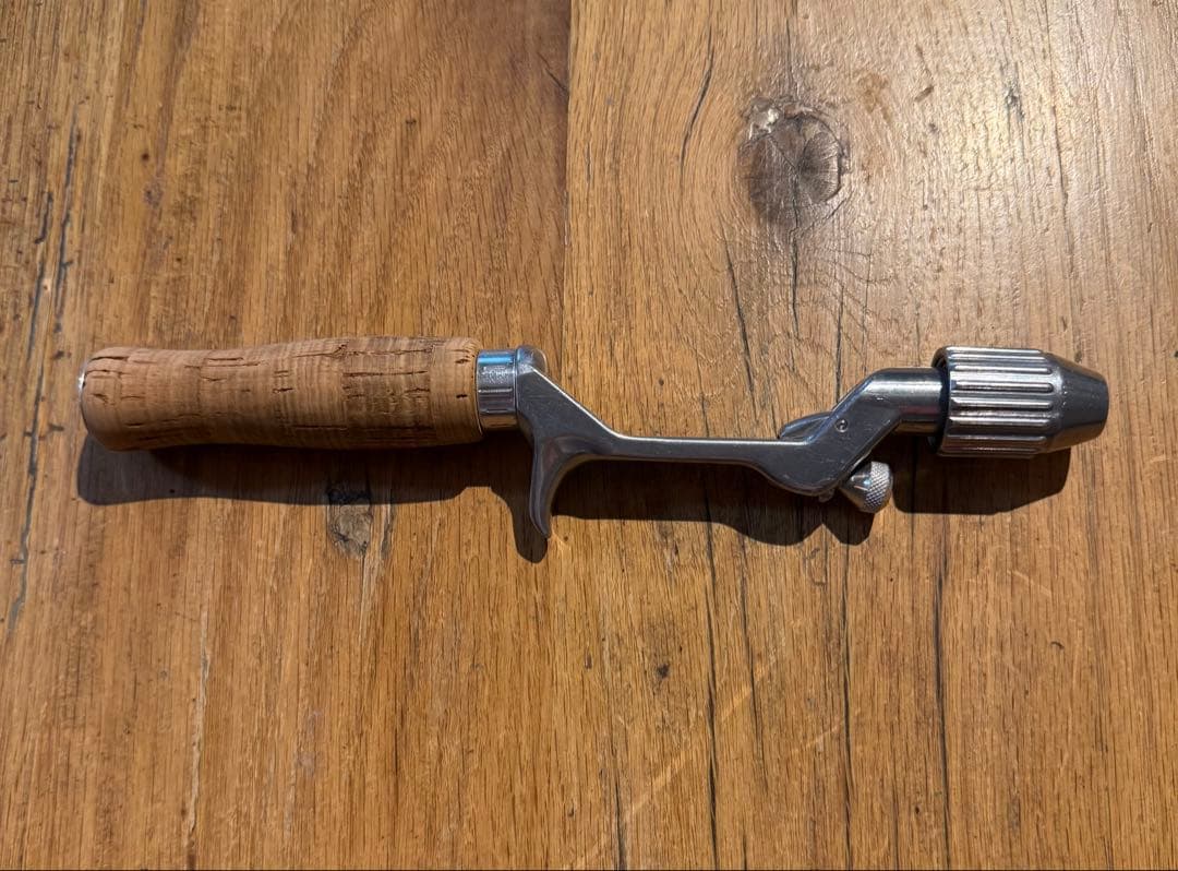 ROTTON ロットン チャンピオングリップ ロッドグリップ ハンドル