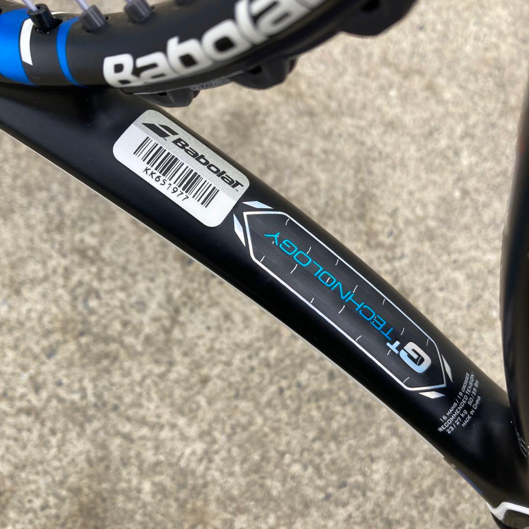 バボラ 2015 ピュアドライブ G1