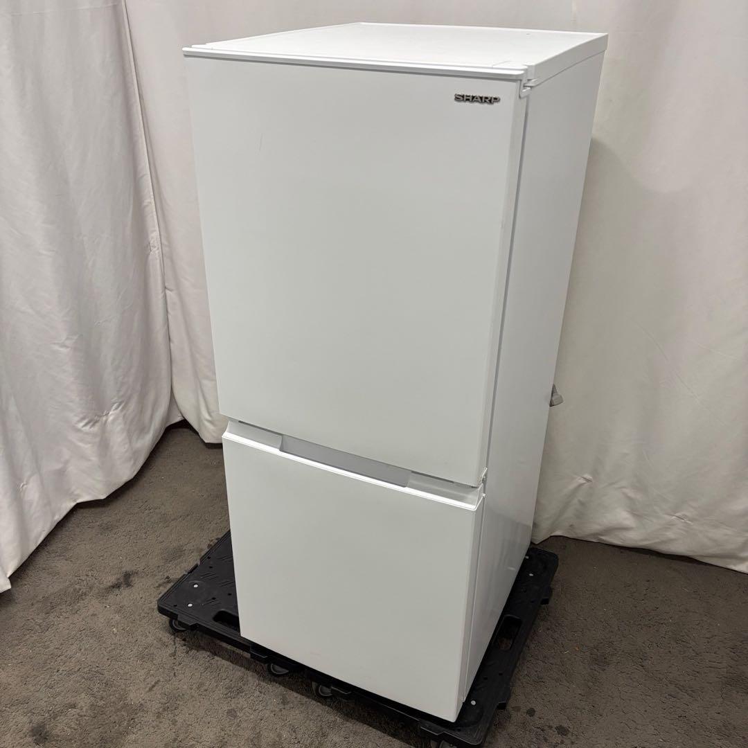 ぽん★153★91 冷蔵庫 SHARP Haier 家電セット 設置無料