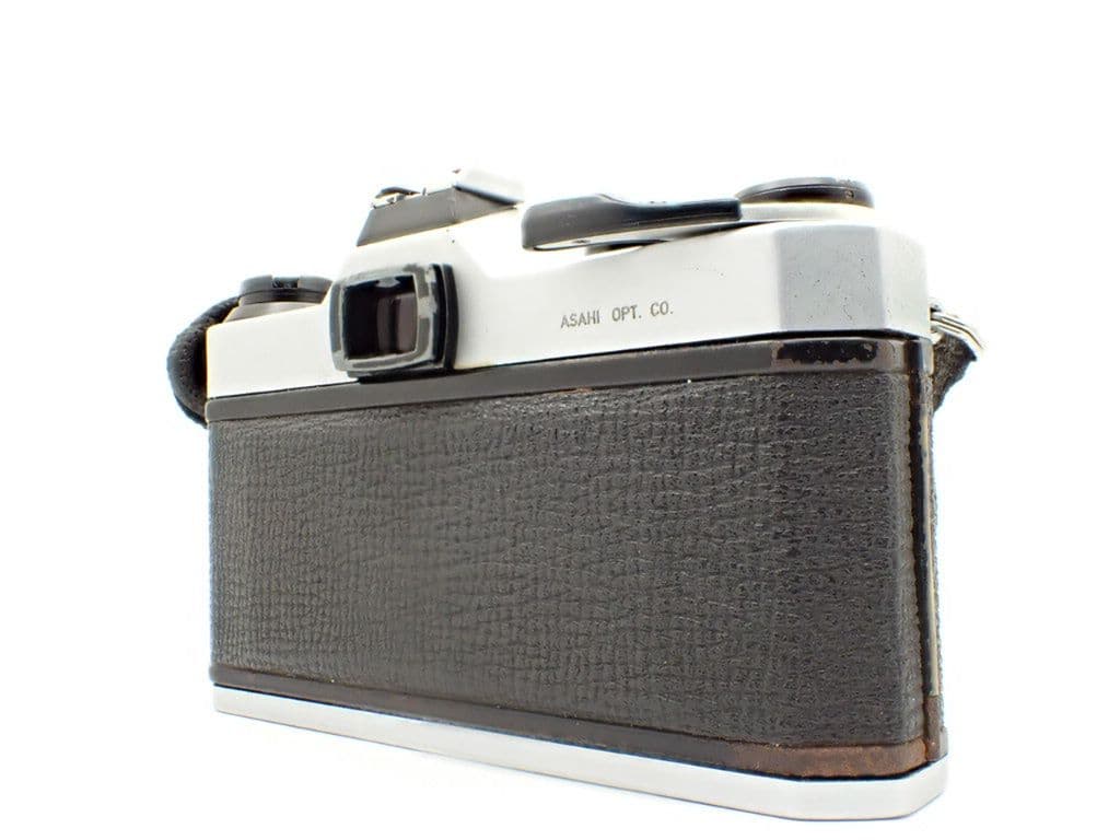 【動作確認済実用品】ペンタックス K1000 ボディ 元箱付き