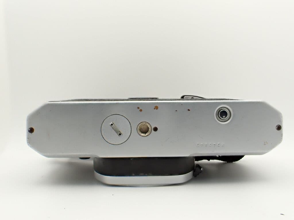 【動作確認済実用品】ペンタックス K1000 ボディ 元箱付き