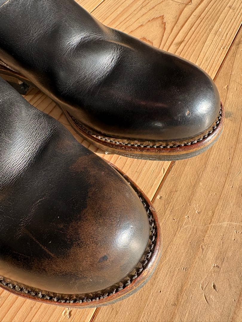 レッドウィング　pt91エンジニアブーツ 2268 8 1/2