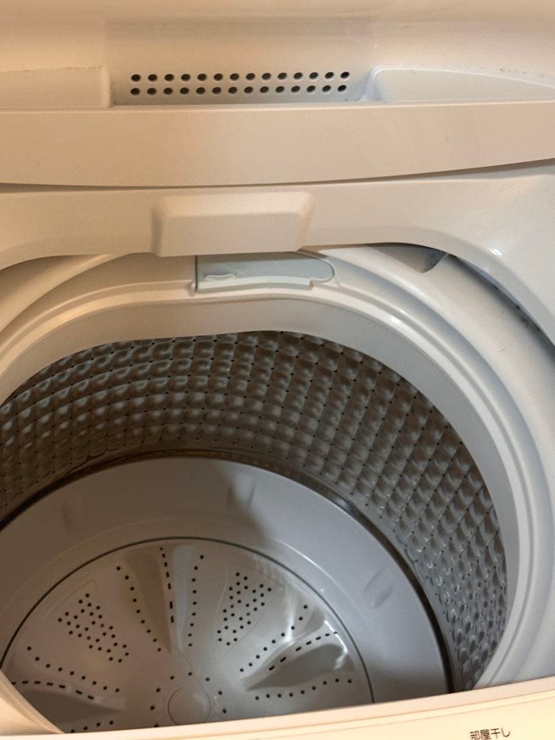 全自動洗濯機 OBBW-60A 洗濯6.0kg /乾燥2.5kg /簡易乾燥