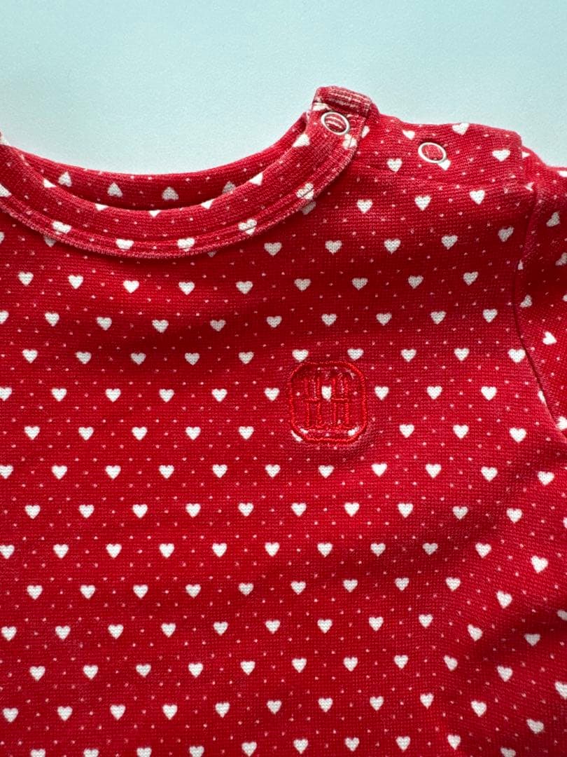 【セット】house on the hill heart 24aw