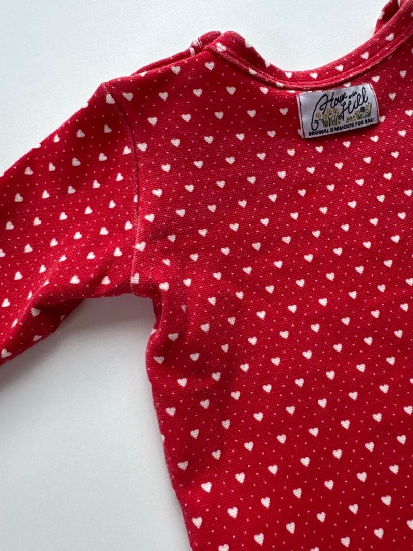 【セット】house on the hill heart 24aw