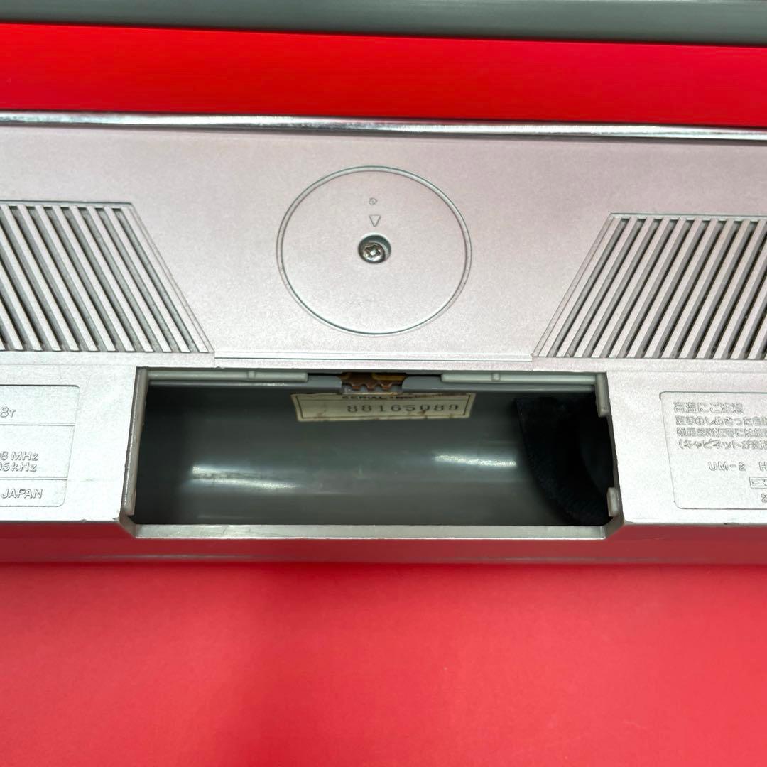 希少　激レア　SANYO MR-88 サンヨー　ステレオラジカセ レトロ　日本製