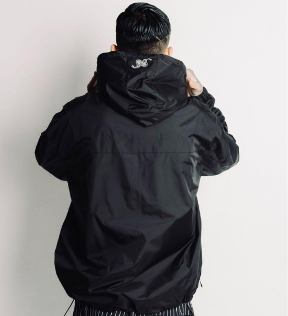 Subciety サブサエティ ナイロンジャケット　Mサイズ 新品