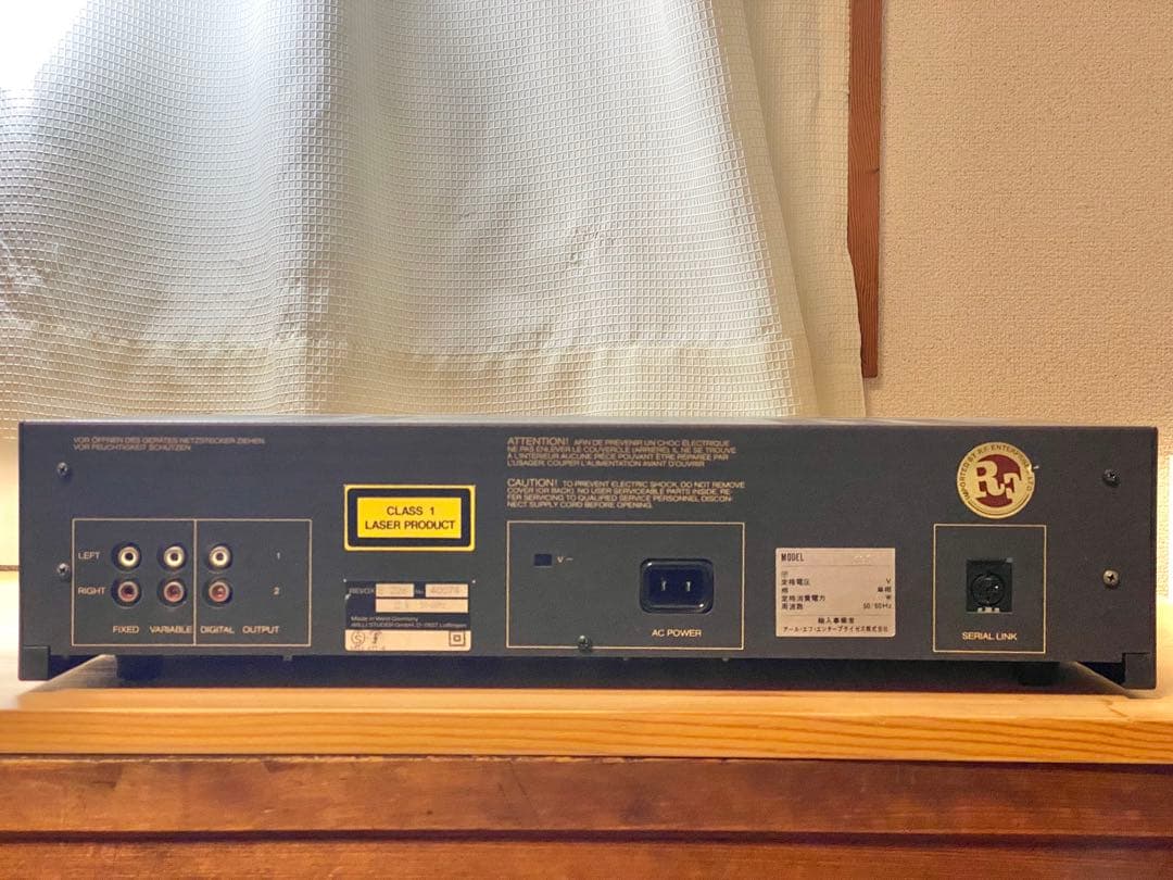 REVOX B226 レボックス　(訳あり)