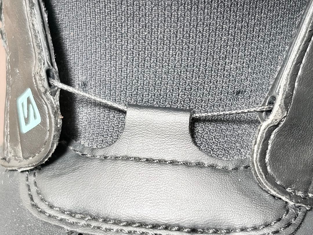 SALOMON/サロモン IVY BOA SJ BOA Black 23.5