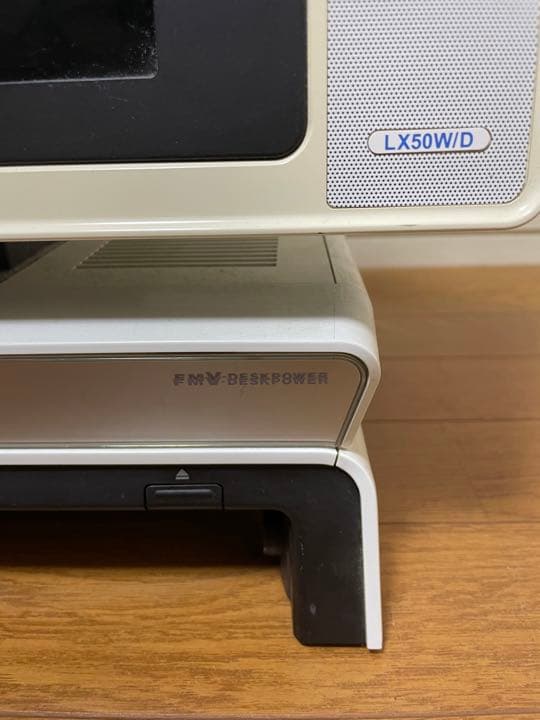 テレビ FUJITSU LX50W/D FMV-DESKPOWER