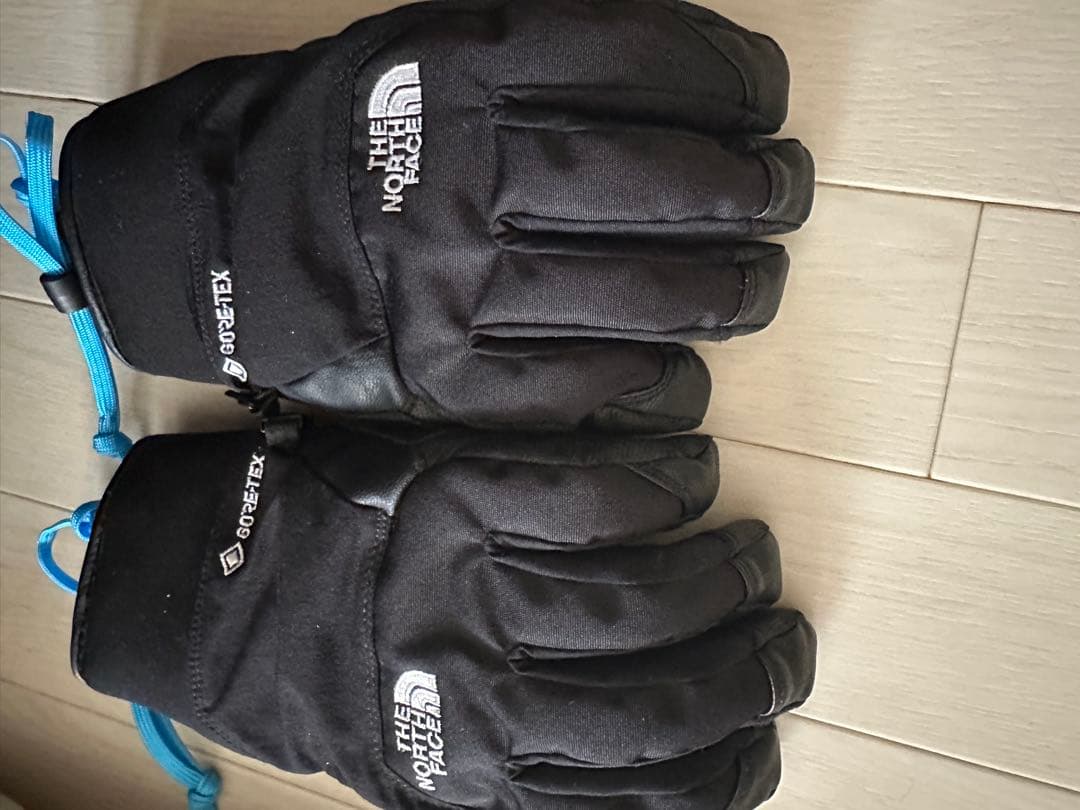 ノースフェイス 手袋　GORE-TEX S 防水 グローブ