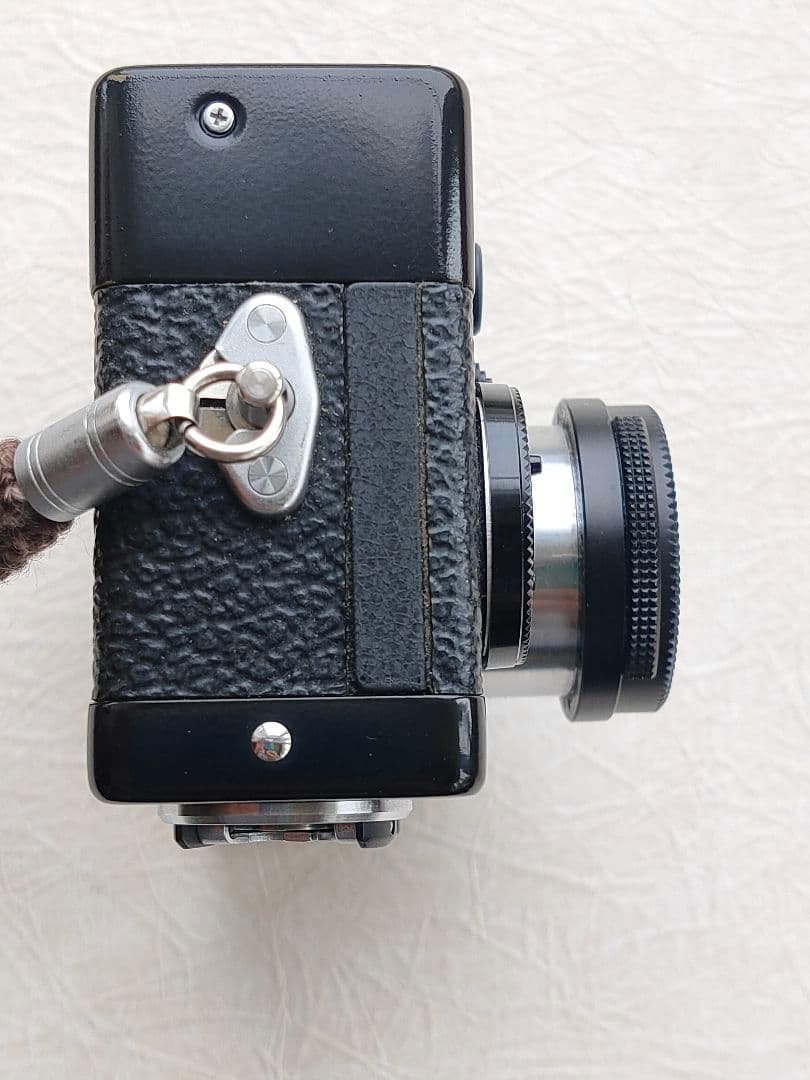 フィルムカメラ Rollei 35SE