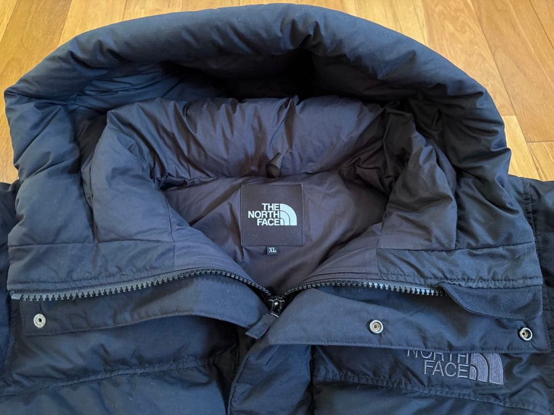 ノースフェイスオルタレーションバフズジャケット XL黒