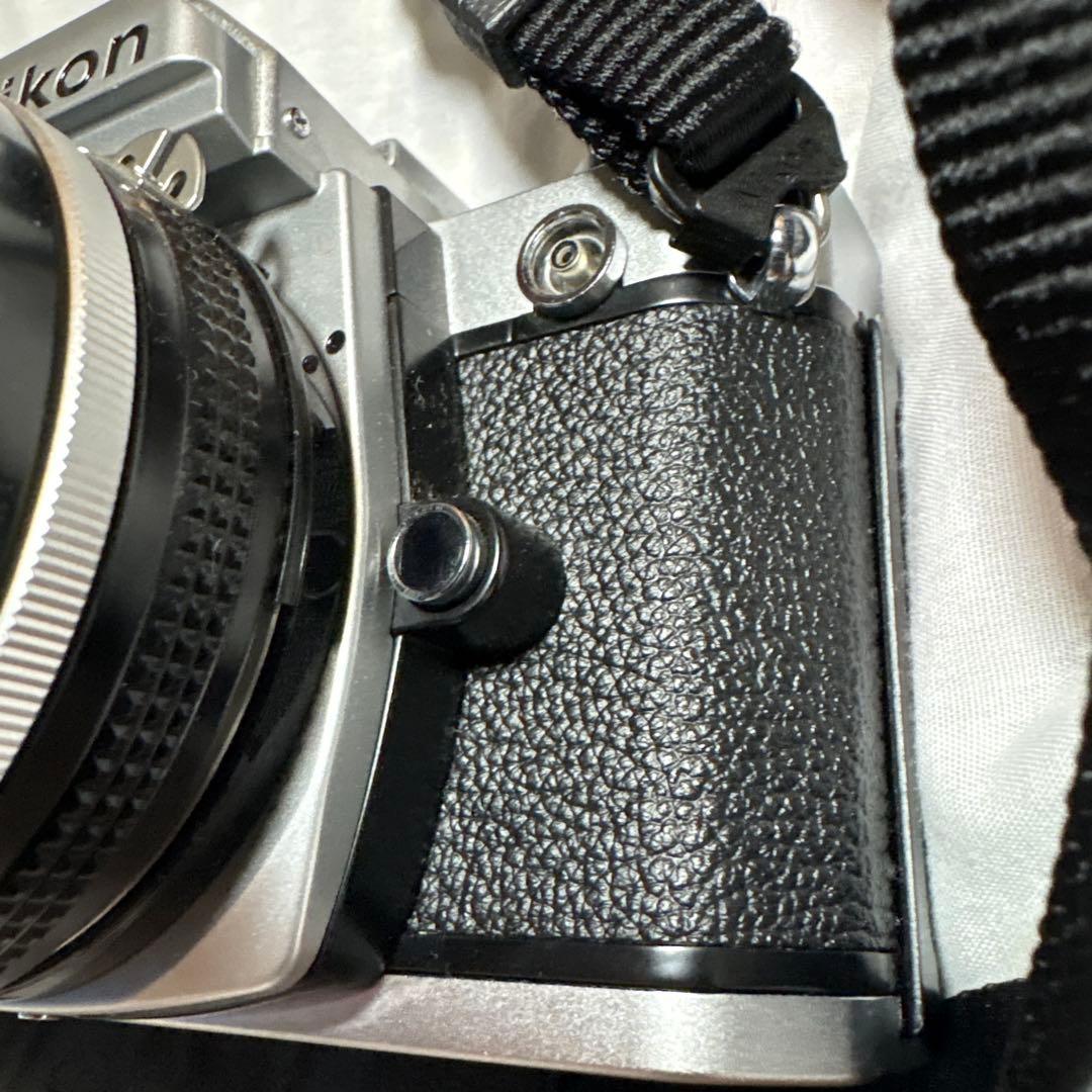 a*i様 Nikon fm2 カメラ レンズ付き　Nikkor 50mm f/1