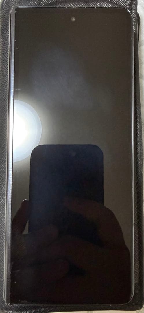 (美品) Samsung Z Fold 5 256gb Black