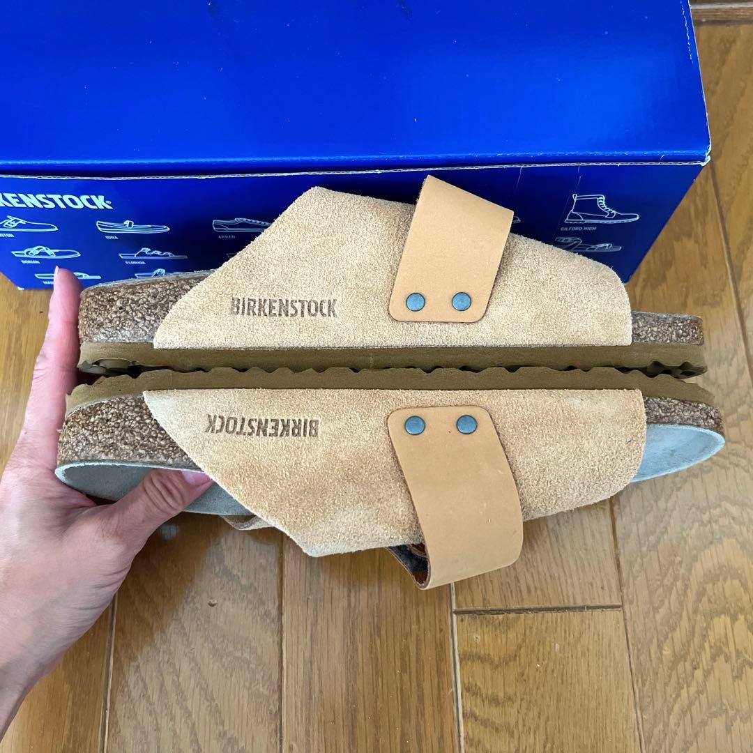 【新品】【未使用】ビルケンシュトック