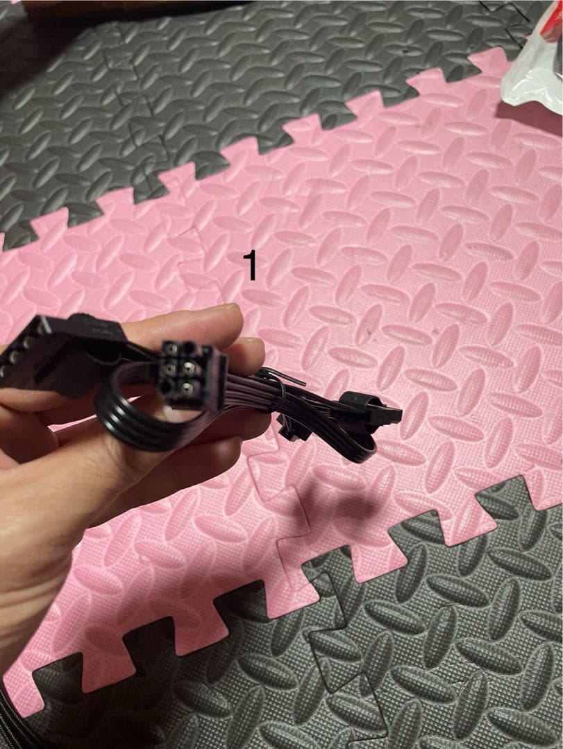 ROG STRIX 850W GOLD 電源ユニット