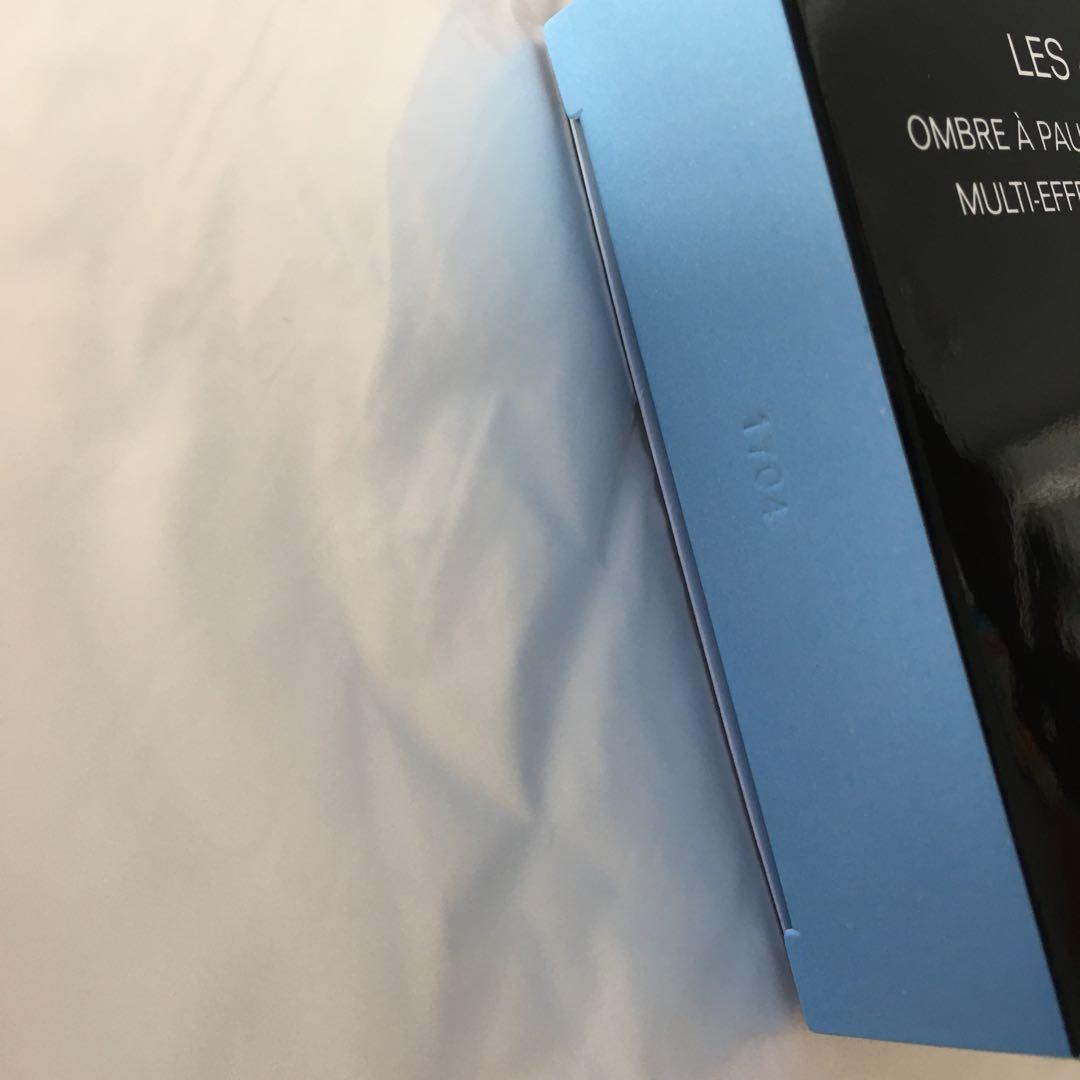 CHANEL ホリデー限定　397 ニュイアストラル