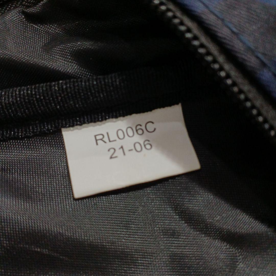 RLX RalphLauren GOLF カモフラ クラブケース ゴルフバッグ