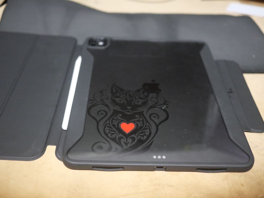 Apple iPadPro13 (M4) 1TB ブラック Wi-Fi セルラ