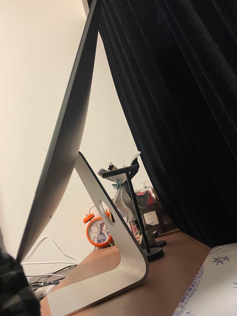 iMac 21.5インチ late2013 1TB