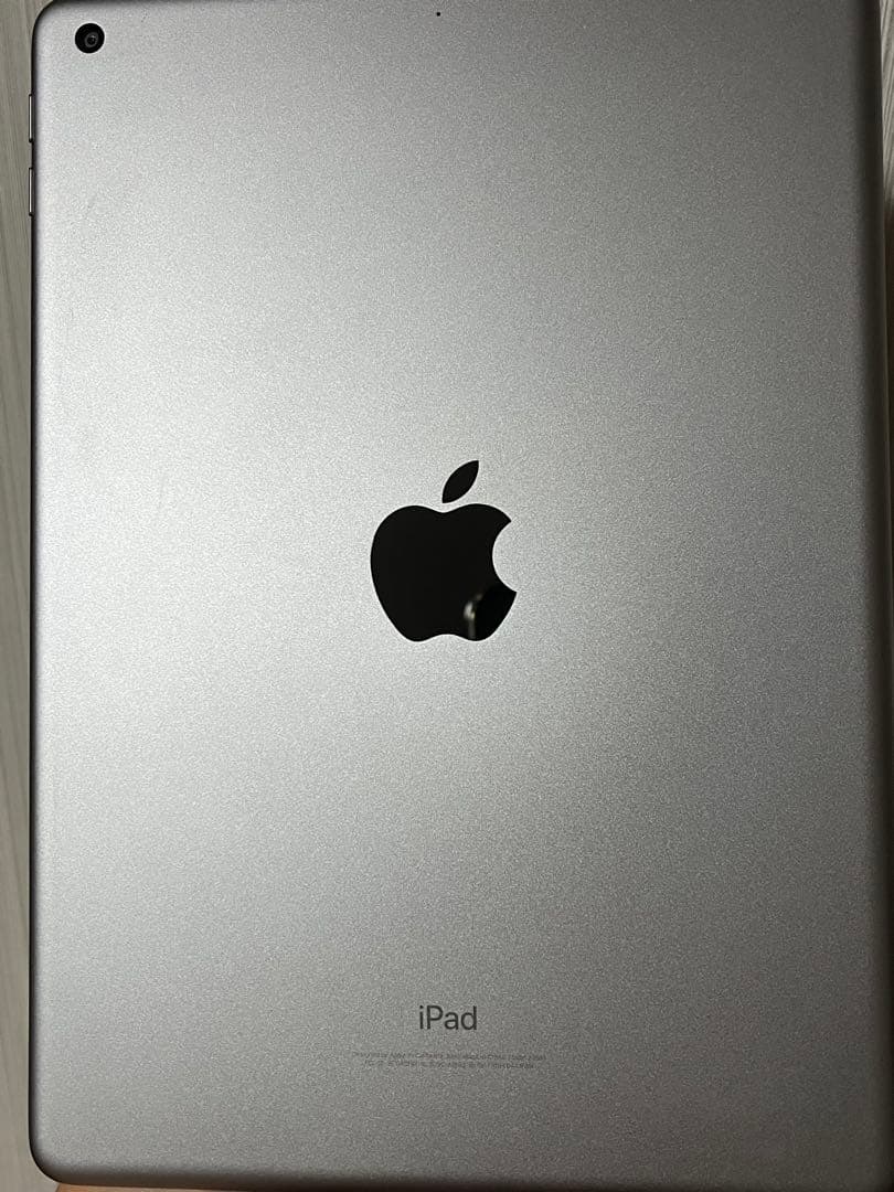 Apple iPad(第6世代)128GBシルバー 本体、付属品、箱完備