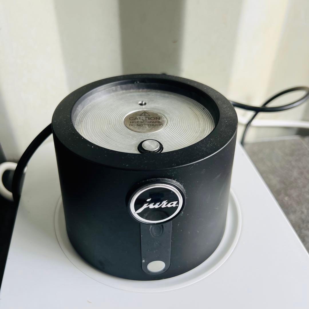595貴重✨Jura全自動スイス製 フルセット エスプレッソマシン