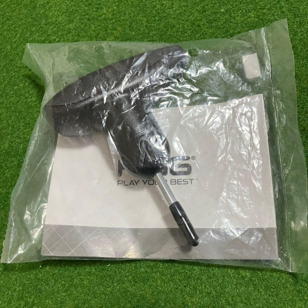 ピン G410 LST ドライバーヘッド 10.5°