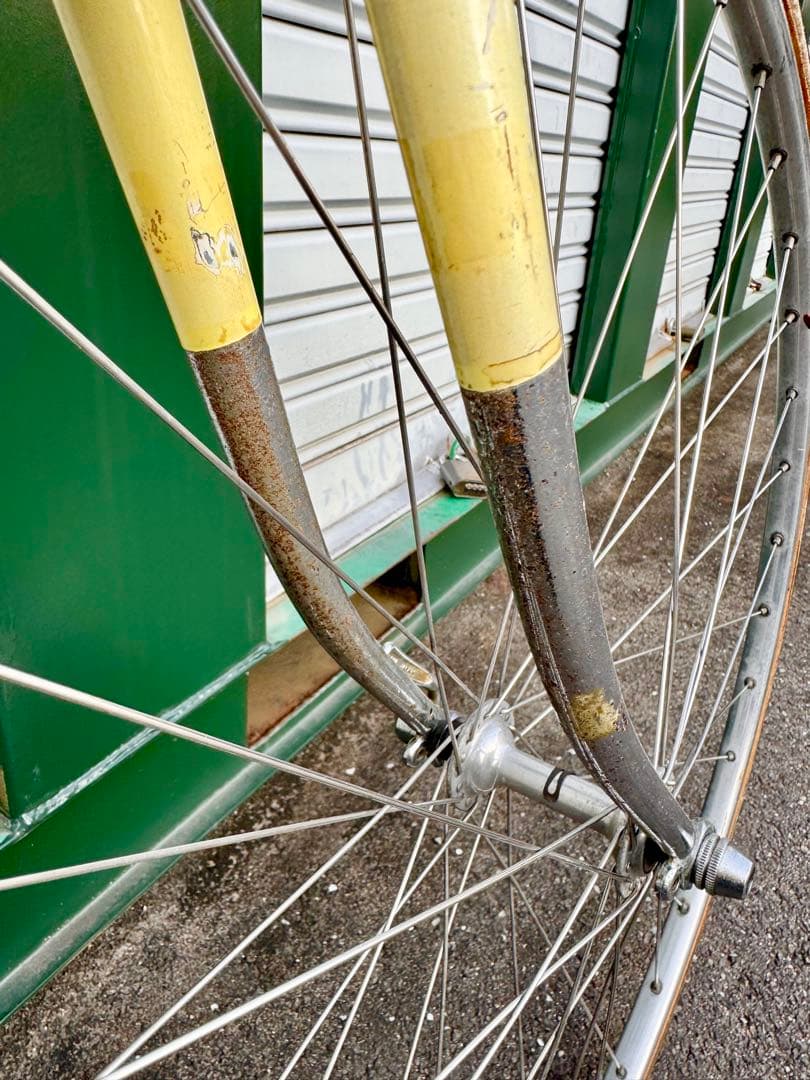 BRIGISTONE DIAMOND ROAD-RACER 1974年製